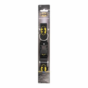 Collar Para Perro Diseño Batman BUCKLE DOWN Unidad