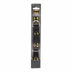 Collar Para Perro Diseño Batman BUCKLE DOWN Unidad