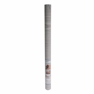 Papel Adhesivo Decorativo Tipo Madera Color Gris HAOMEI Unidad