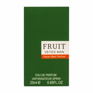 Fragancia Para Caballero Fruit VEYES EDT