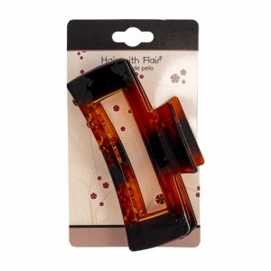 Vinchas De Cabello Tipo Clip Animal Print HAIR WITH FLAIR Unidad