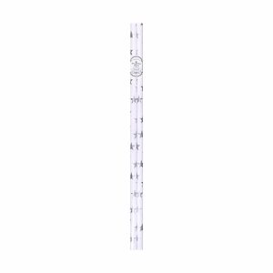 Papel De Regalo Estrellas Blanco KOOME X 2 Uds