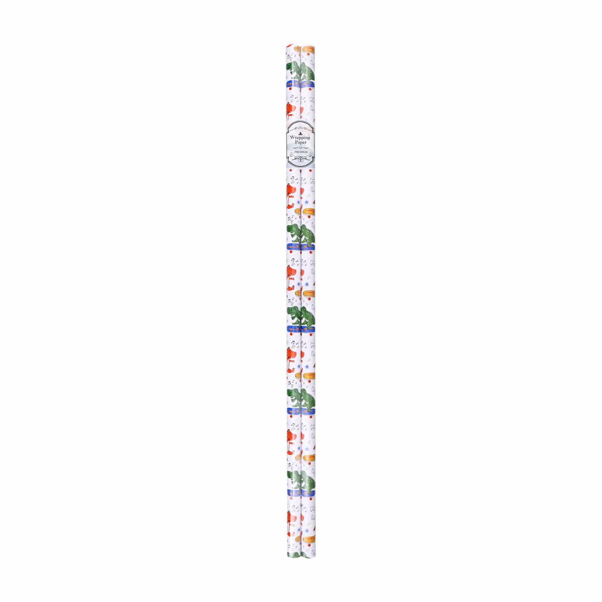 Papel De Regalo Niños KOOME X 2 Uds