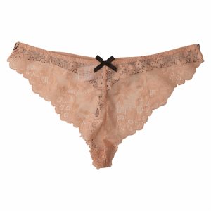 Tanga Encaje SÚPER K