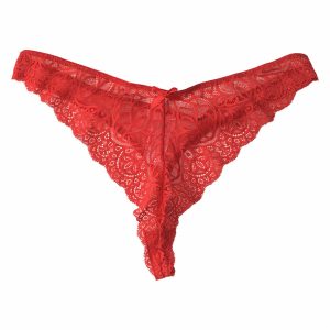 Tanga Encaje SÚPER K