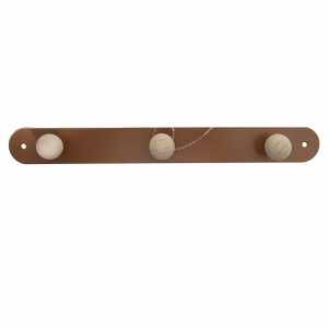 Colgante De Pared De 3 Ganchos FREE HOME Metal