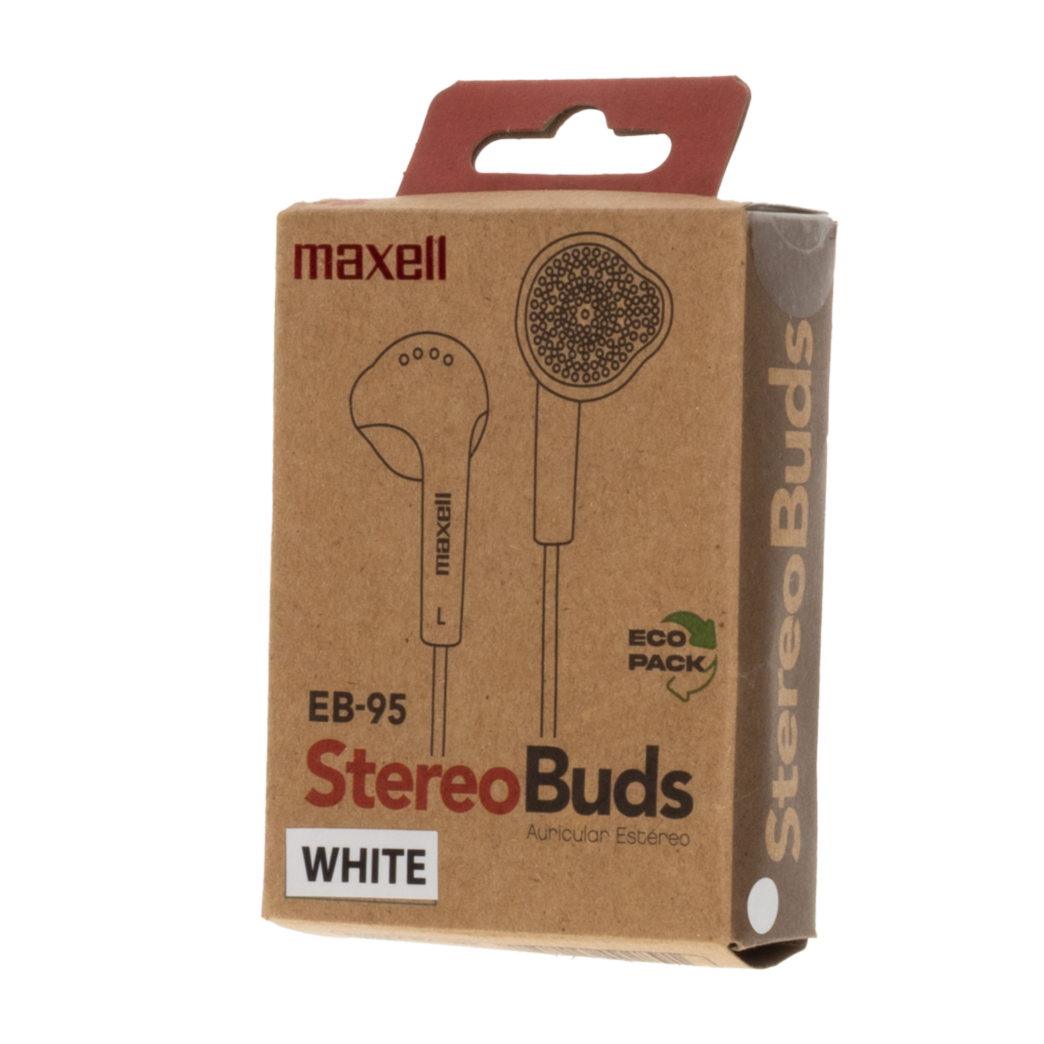 Audífonos Stereo EB-95 347255 MAXELL Con Cable - Image 2