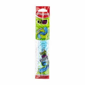Regla Flexible 15 Cm MAPED Unidad