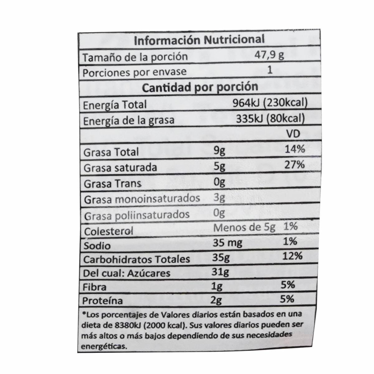 Chocolate Botón M&M'S 47 G - Image 2