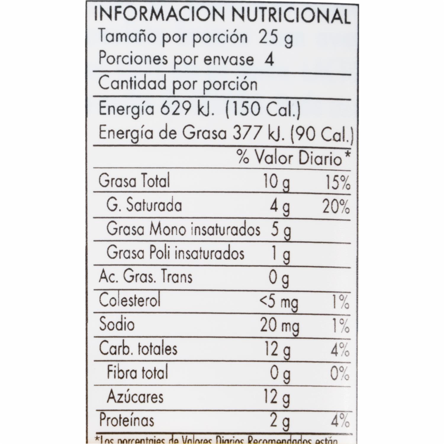 Chocolate Blanco Con Avellanas RITTER SPORT 100 G - Image 2