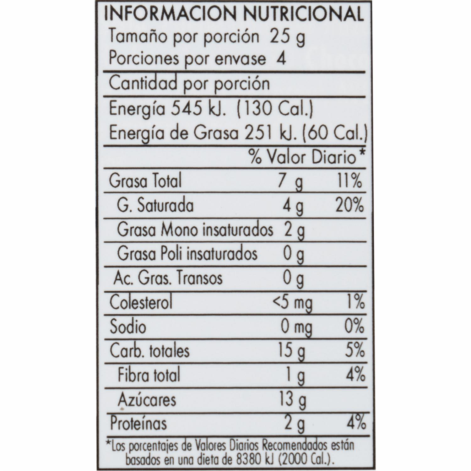 Chocolate Negro Con Avellanas RITTER SPORT 100 G - Image 2