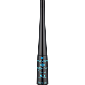 Delineador De Ojos Liquido A Prueba De Agua 24 Horas ESSENCE 3 Ml
