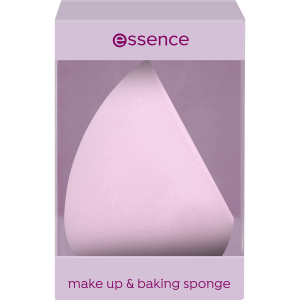 Esponja De Maquillaje Dab & Blend ESSENCE 1 Pieza