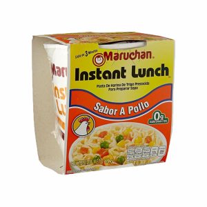 Sopa De Pollo MARUCHAN 64 G