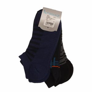 Medias Deportivas X 3 Uds KRAUSZ Talla 10 - 12
