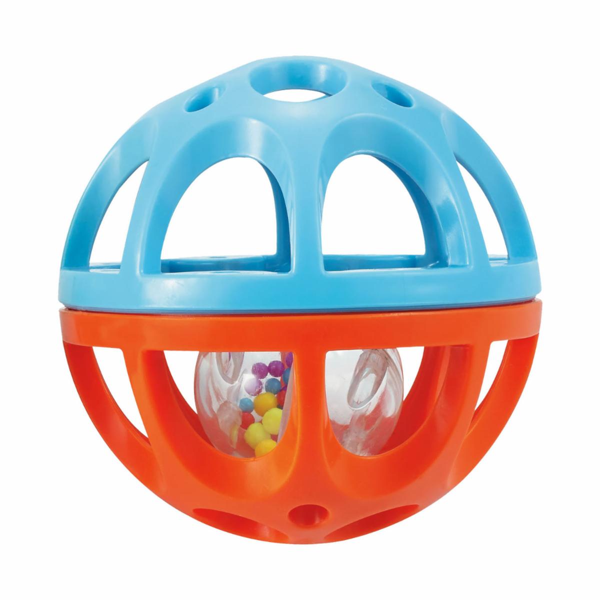 Pelota Didáctica Bandy INFUNBEBE Posee Sonido - Image 3