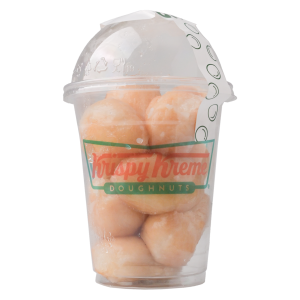 Dots Glaseado Original KRISPY KREME X 8 Uds