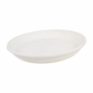 Base Para Maceta Redonda Color Blanca ARTEVASI 35 Cm