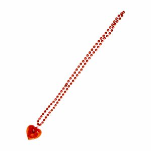 Collar Led Corazón LPS Unidad