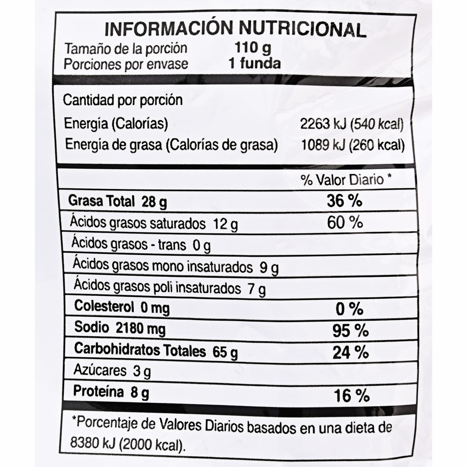 Ramen Estofado De Res JINMAILANG 110 G - Image 2