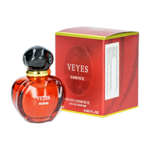Fragancia Para Dama Essence Rojo VEYES EDP