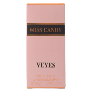 Fragancia Para Dama Miss Candy VEYES EDP