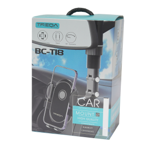 Soporte Para Celular Cell Phone Holder TREQA 360 °