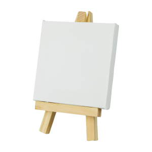 Mini Lienzo Para Pintura LANCER 8x8 Cm
