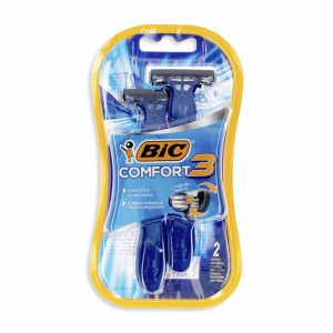 Afeitadora Desechable Comfort 3 Advance BIC X 2 Uds