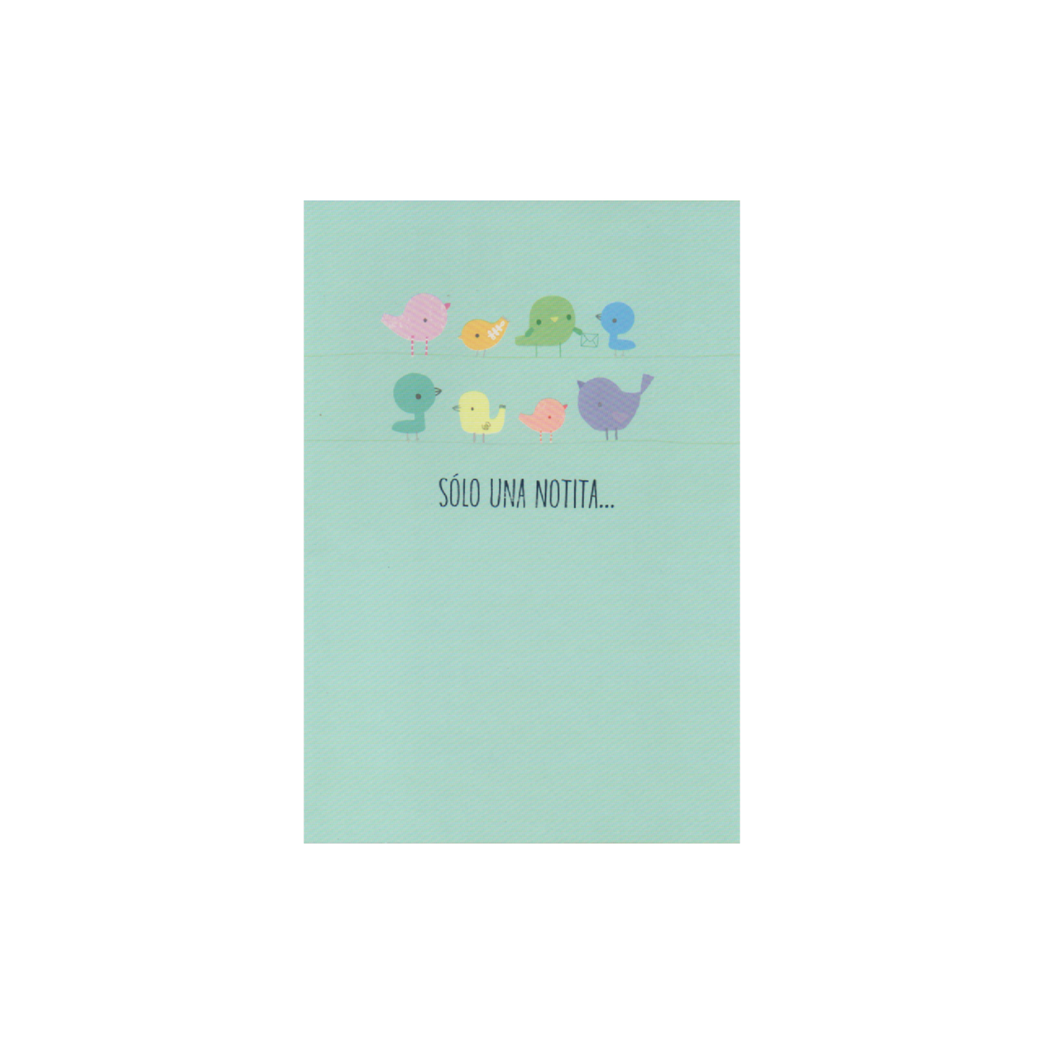 Tarjeta De Felicitación Mejórate Pronto HALLMARK 1 Pieza