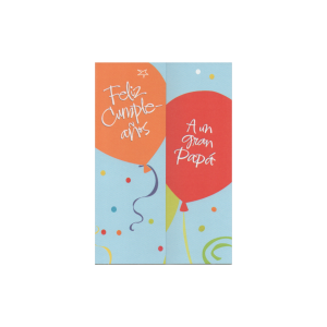 Tarjeta Toda Ocasión HALLMARK 14,6 X 21,1 Cm