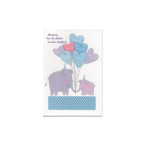 Tarjeta Toda Ocasión HALLMARK 12,7 X 18,3 Cm