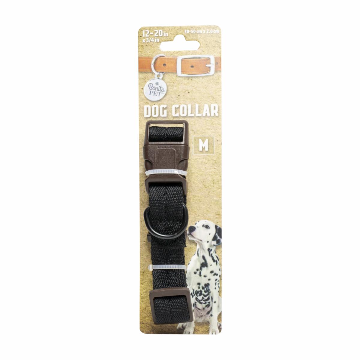 Collar Para Perros Razas Medianos BONITA PET Talla Mediano - Image 2