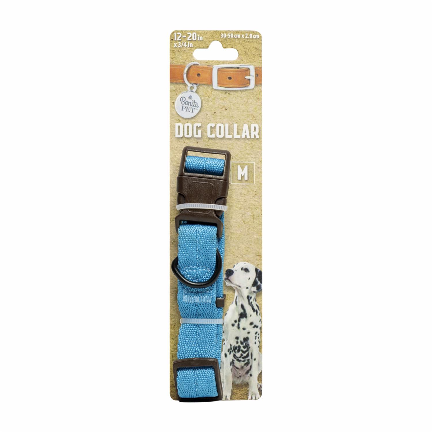 Collar Para Perros Razas Medianos BONITA PET Talla Mediano - Image 3
