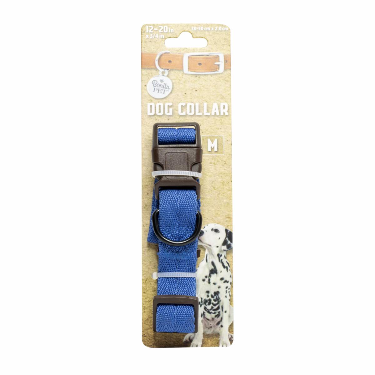 Collar Para Perros Razas Medianos BONITA PET Talla Mediano - Image 4