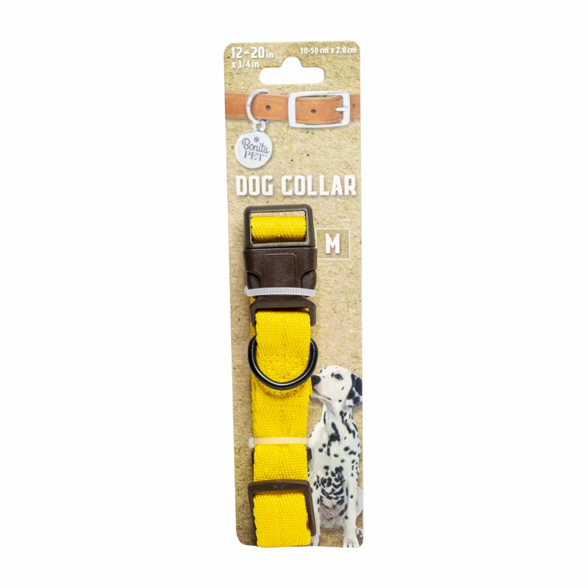 Collar Para Perros Razas Medianos BONITA PET Talla Mediano - Image 5