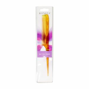 Peine De Cabello Color Caoba BONITA CARE Unidad