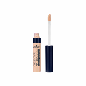 Corrector De Ojeras Líquido Mate Natural Tono Arena VOGUE