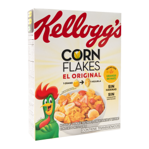 Cereal Hojuelas CORN FLAKES 200 G