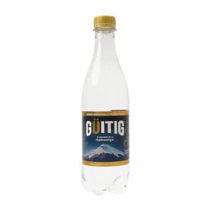 Agua Mineral Con Gas GÜITIG 500 Ml