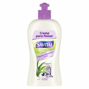 Crema De Peinar Hialuronico SAVITAL 275 Ml