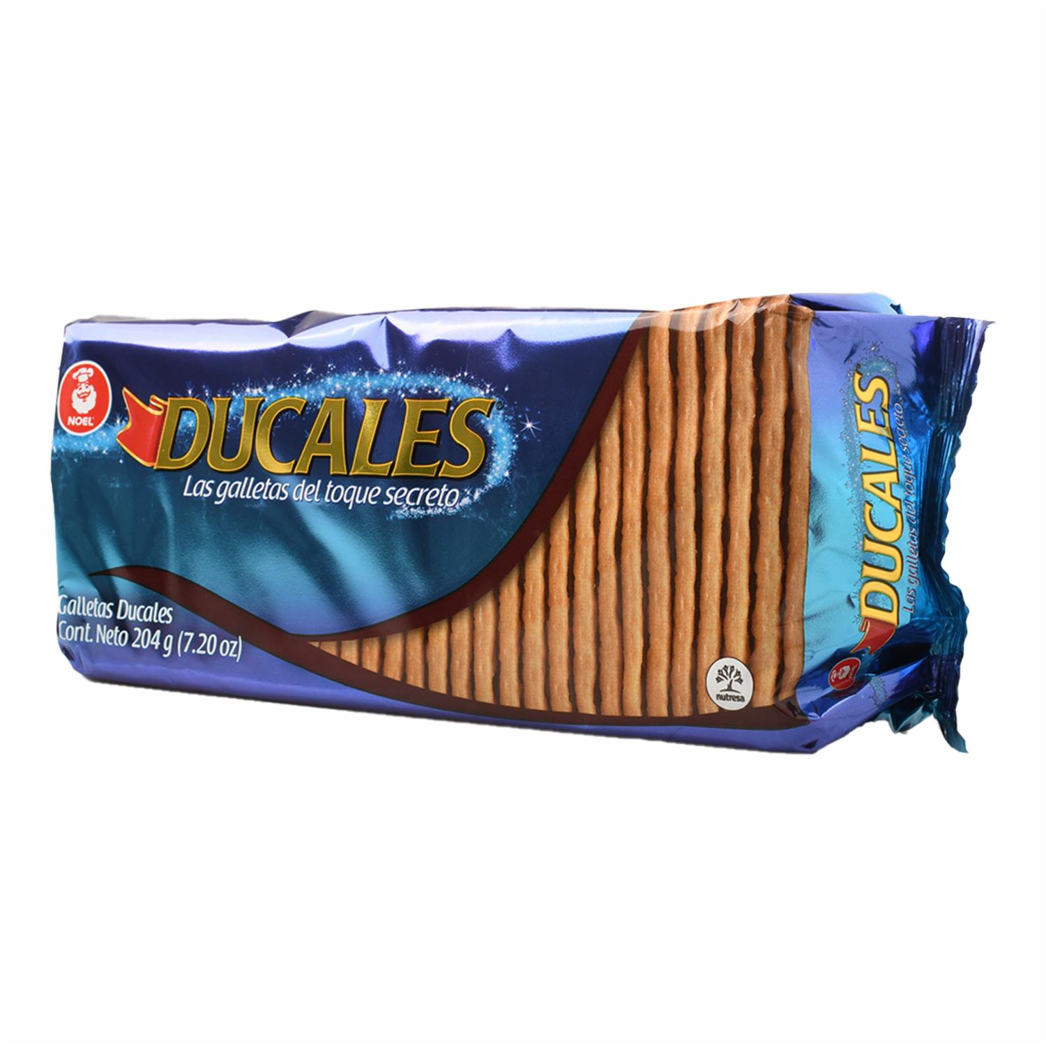Galletas De Sal DUCALES 204 G - Image 4