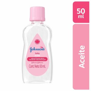 Aceite Corporal Para Bebé Original JOHNSON'S 50 Ml