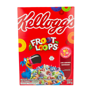 Cereal Froot Loops FROOT LOOPS 230 G