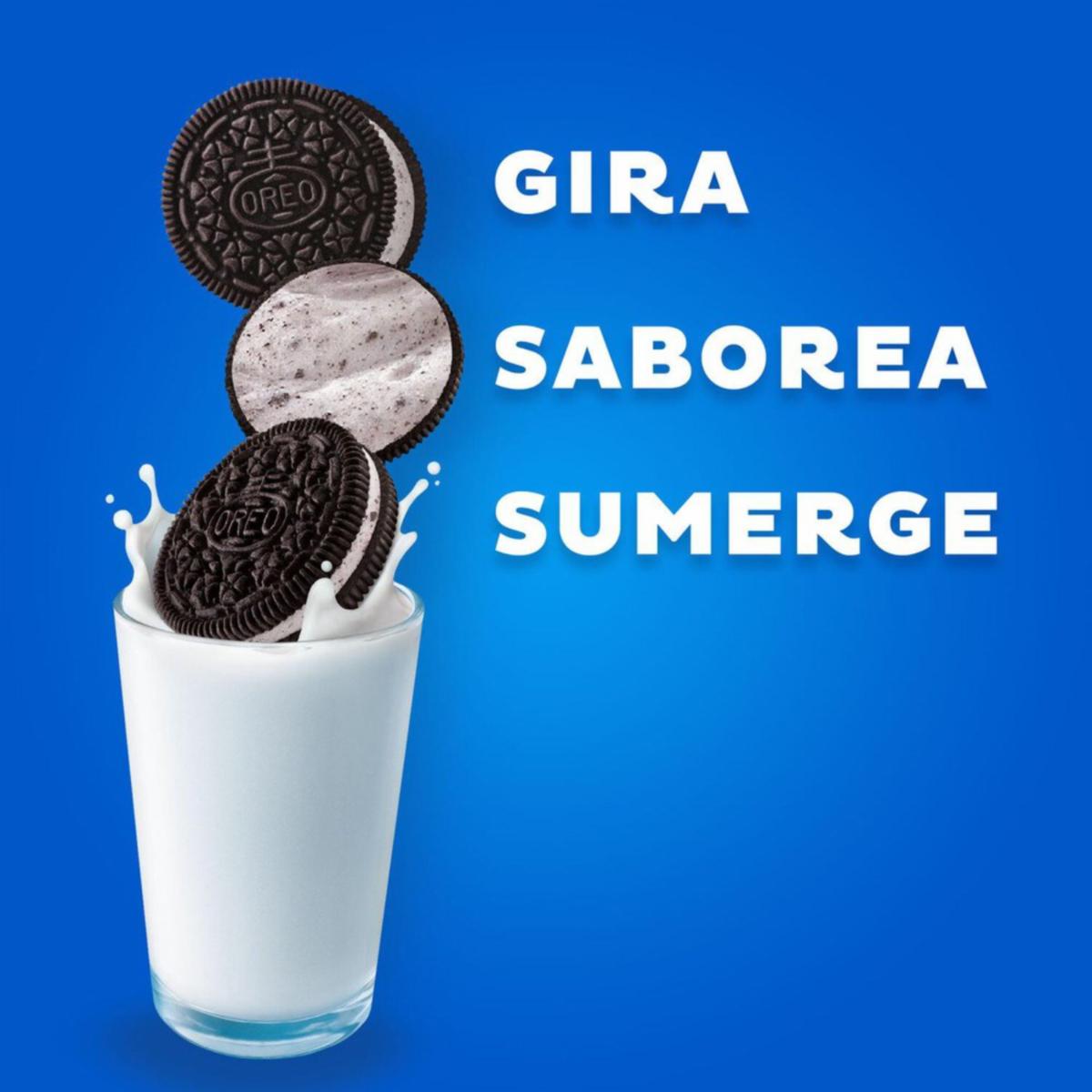 Galletas Dulces Sabor Cookies & Cream OREO 432 G - Image 4