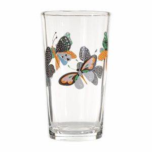 Vaso De Cristal Herradura Bebidas  325 Ml CRISTAR 0124AD48