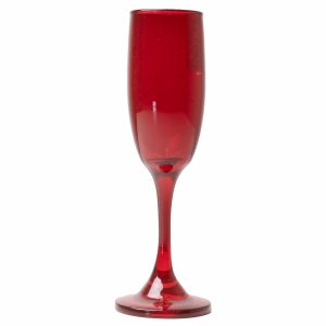 Copa Rioja Champaña Roja CRISTAR Unidad