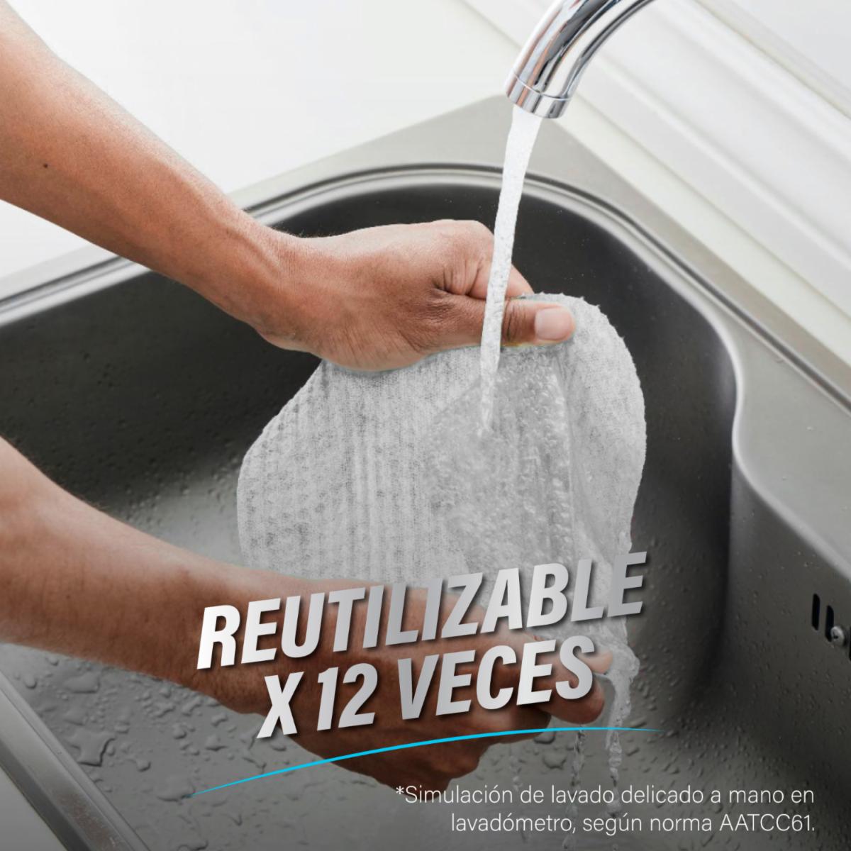 Toalla de Papel Reutilizable Duramax 52 hojas SCOTT X 52 Uds - Image 3