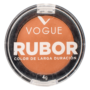 Rubor Compacto Coralino VOGUE Unidad
