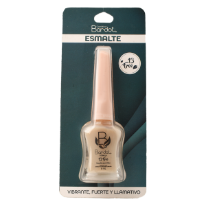 Esmalte De Uñas Petit 23 BARDOT 9 Ml